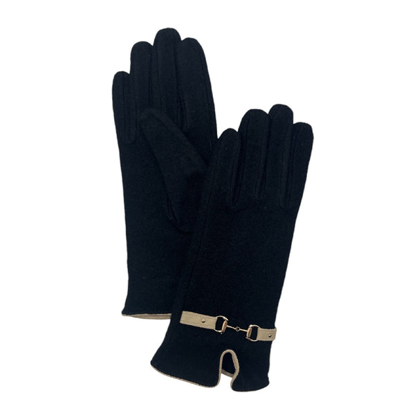 Guantes 8120 Negro