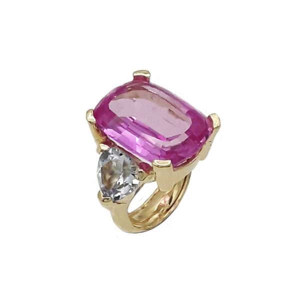 Anillo MENORCA Rosa