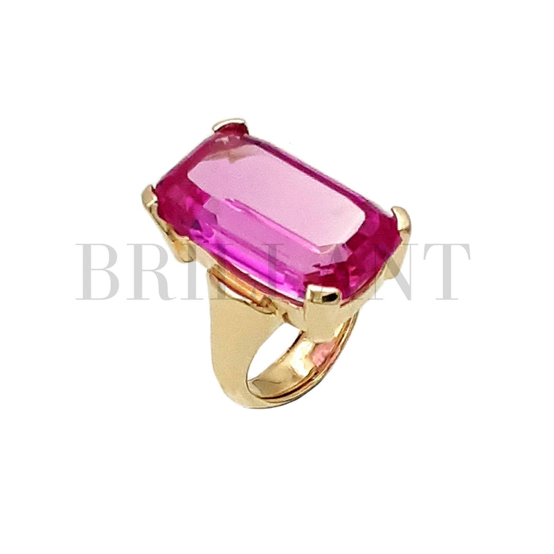 Pink FORMENTERA Ring