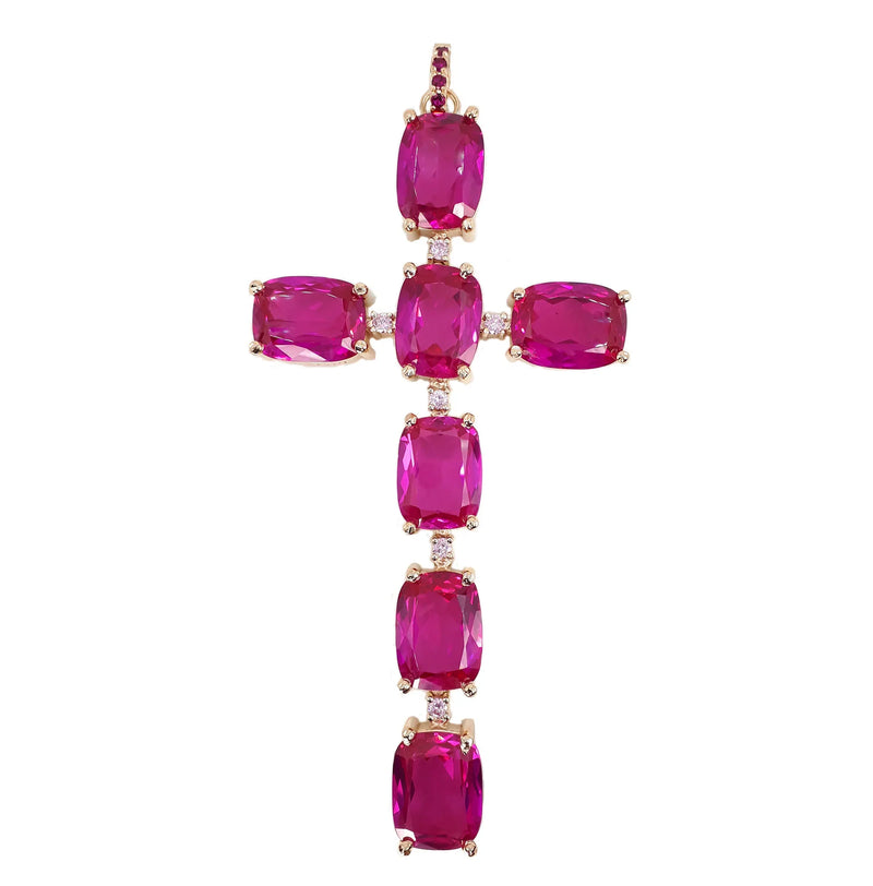 Cruz NEW YORK Fucsia