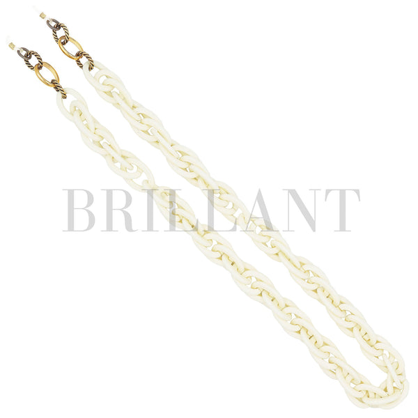 Ivory Glasses Chain