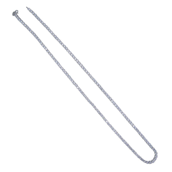 RIVIÈRE Silver Chain 5mm