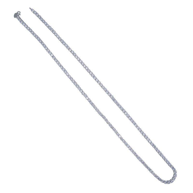 RIVIÈRE Silver Chain 5mm