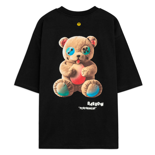 T-shirt 049 Black