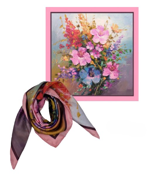 Pañuelo Estampado