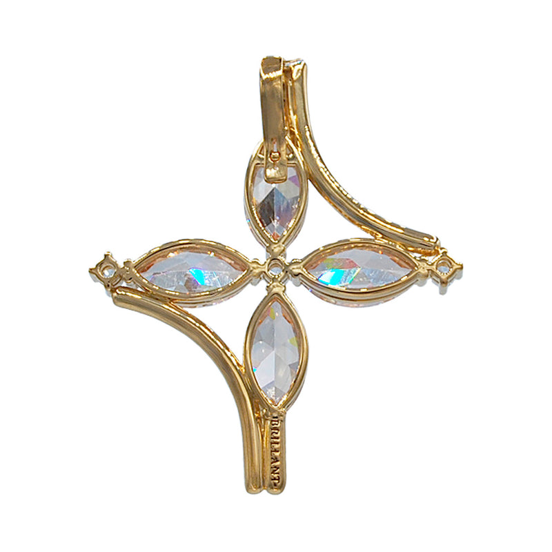 ZAR Amber Cross