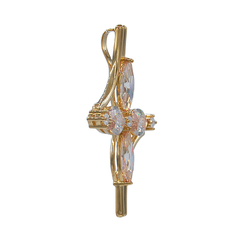 ZAR Amber Cross