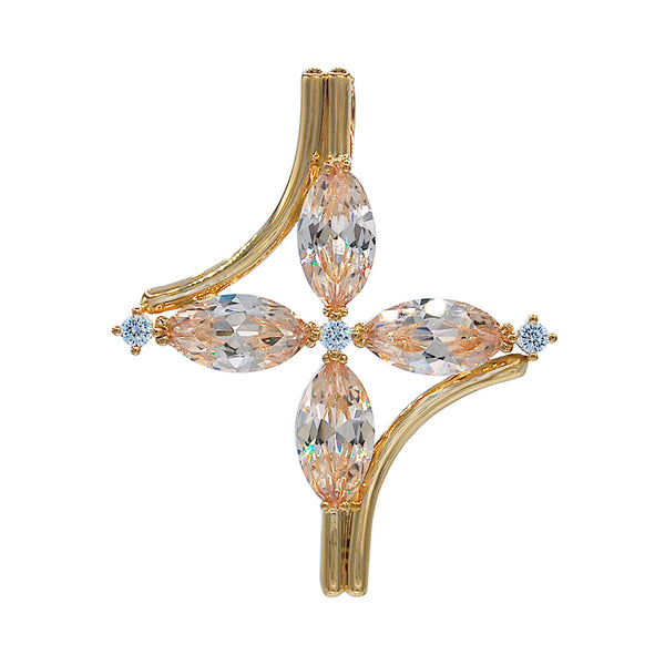 ZAR Amber Cross