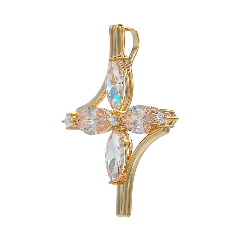 ZAR Amber Cross