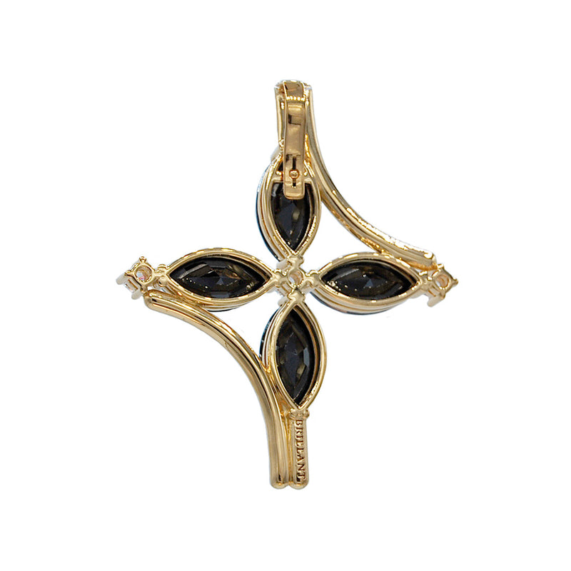Black ZAR Cross