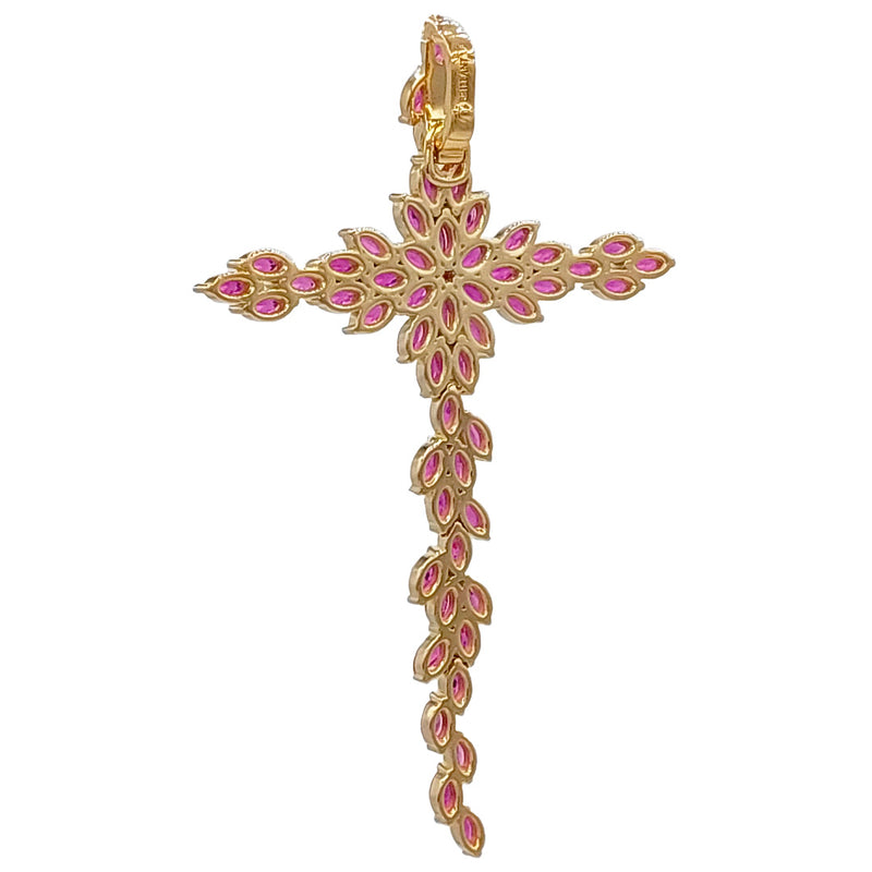 Cruz STELLA Fucsia