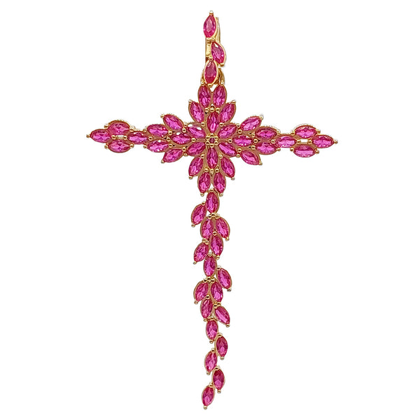 Cruz STELLA Fucsia