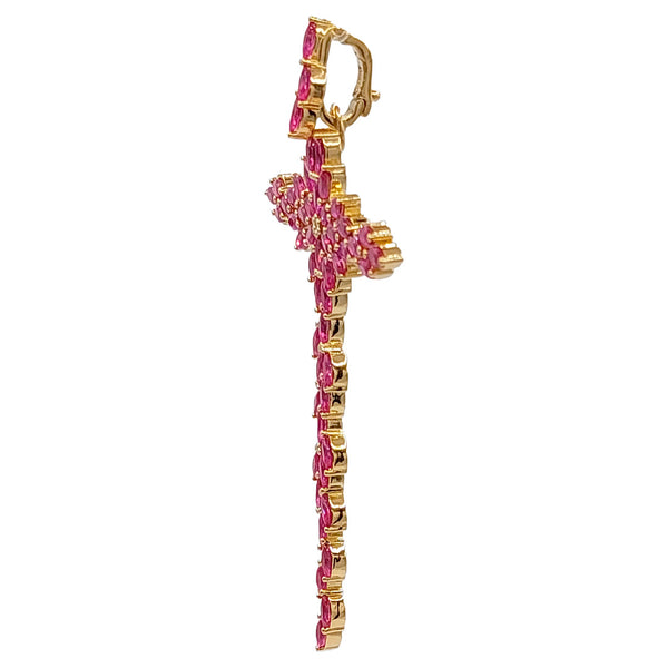 Cruz STELLA Fucsia