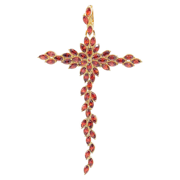 Cruz STELLA Granate