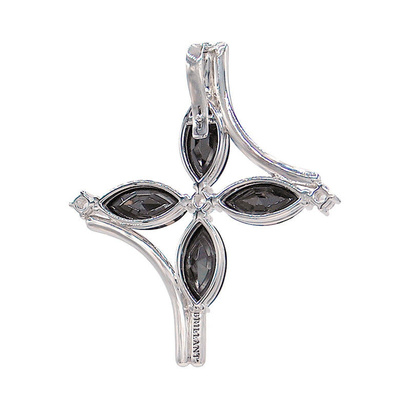 Black/Silver ZAR Cross