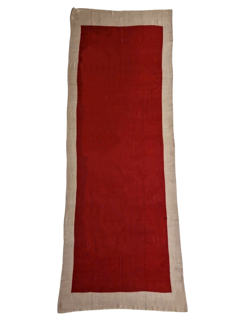 Echarpe estampado