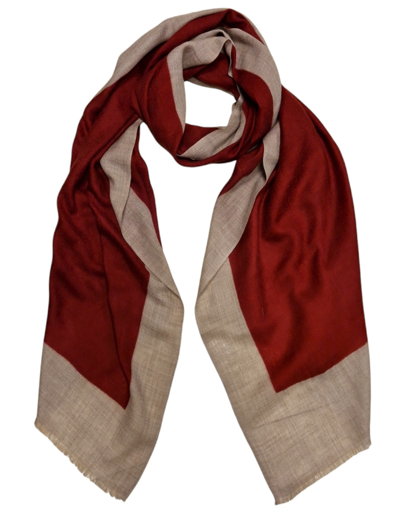Echarpe estampado
