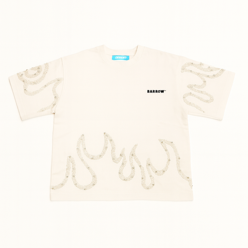 Camiseta 081 BLANCO ROTO
