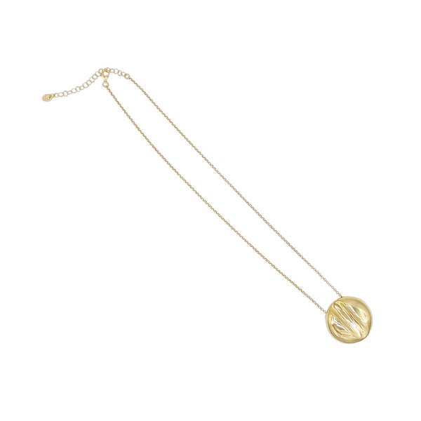Gargantilla Colgante Redondo