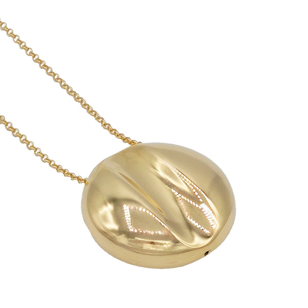 Gargantilla Colgante Redondo