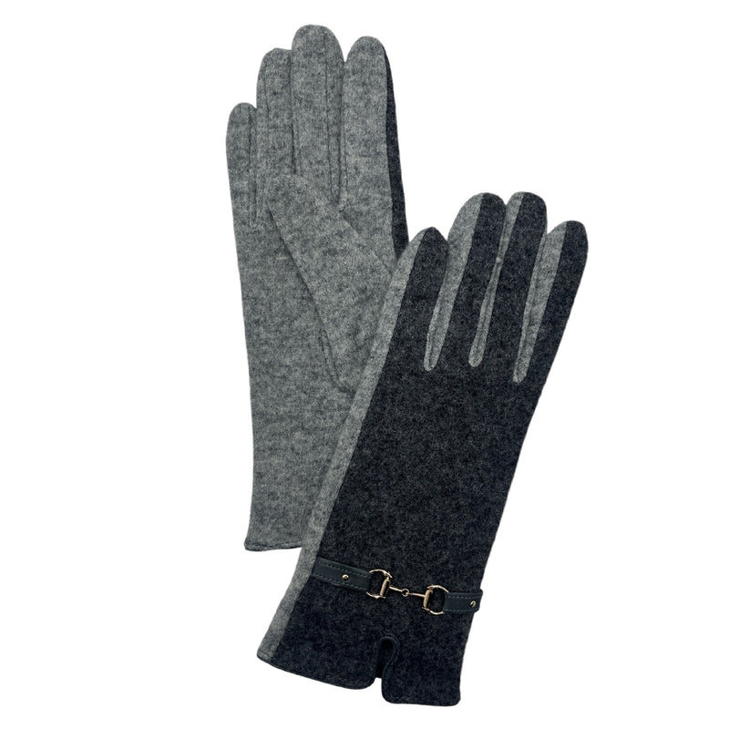 Guantes 8120 Gris