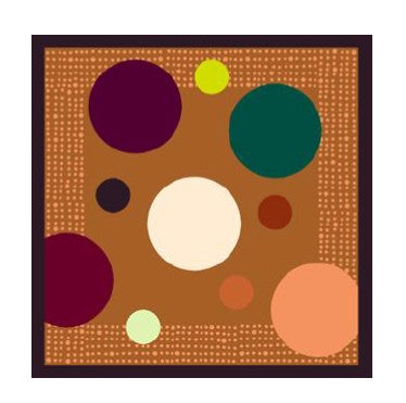 Pañuelo Fondo Naranja