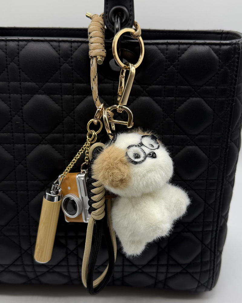 Charm/Llavero Bolso