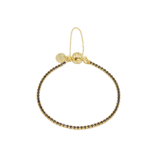 Pulsera GLOW Negra