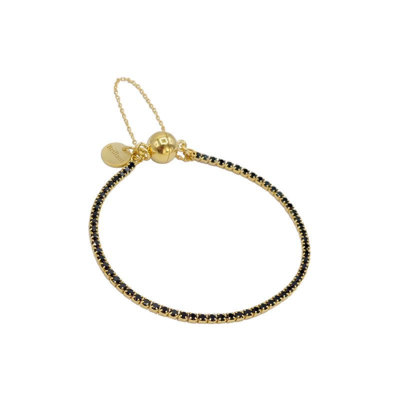 Pulsera GLOW Negra