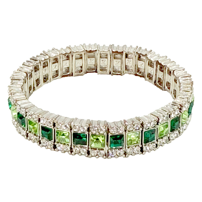 Pulsera Elástica Verdes