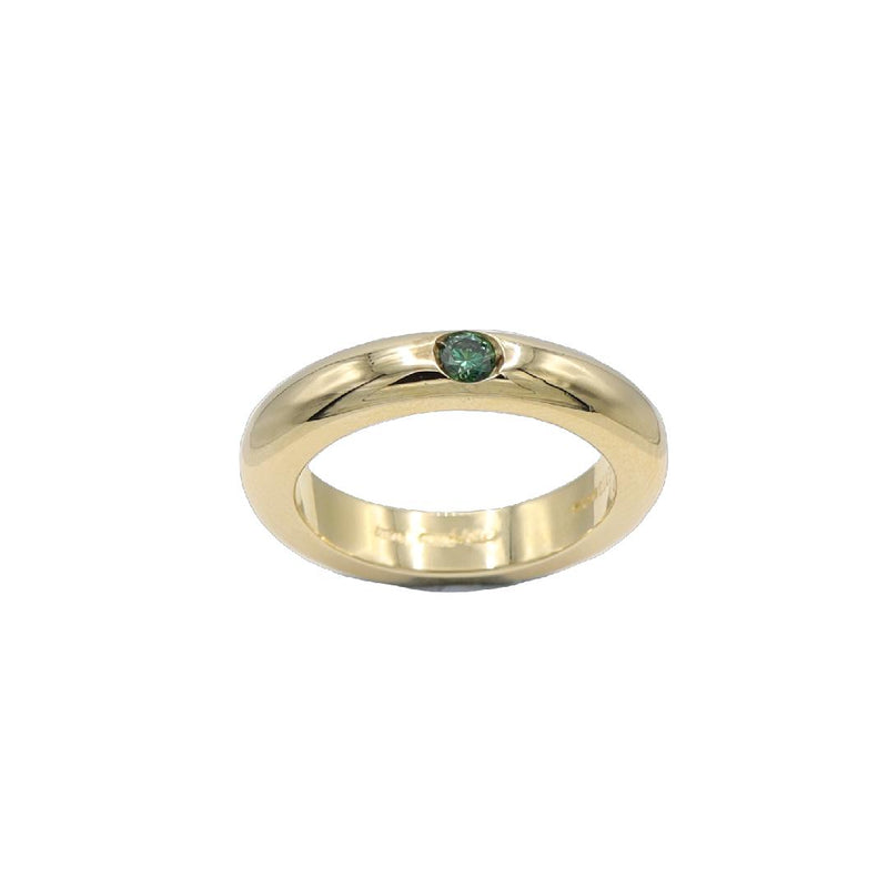 Anillo Aro Verde