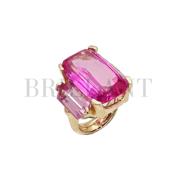 Ring MALLORCA Pink