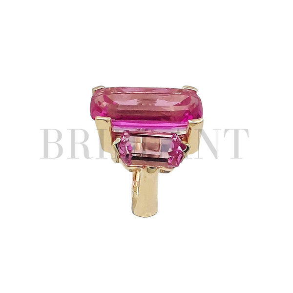 Ring MALLORCA Pink