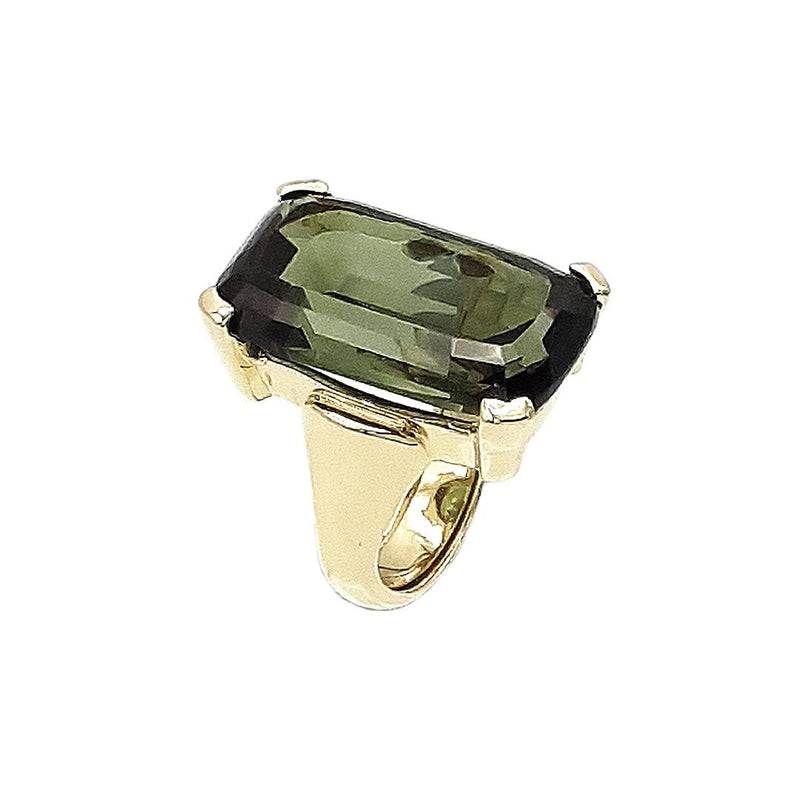 Green FORMENTERA Ring