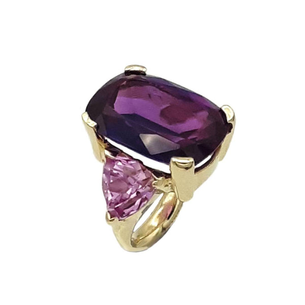 Violetter MENORCA-Ring