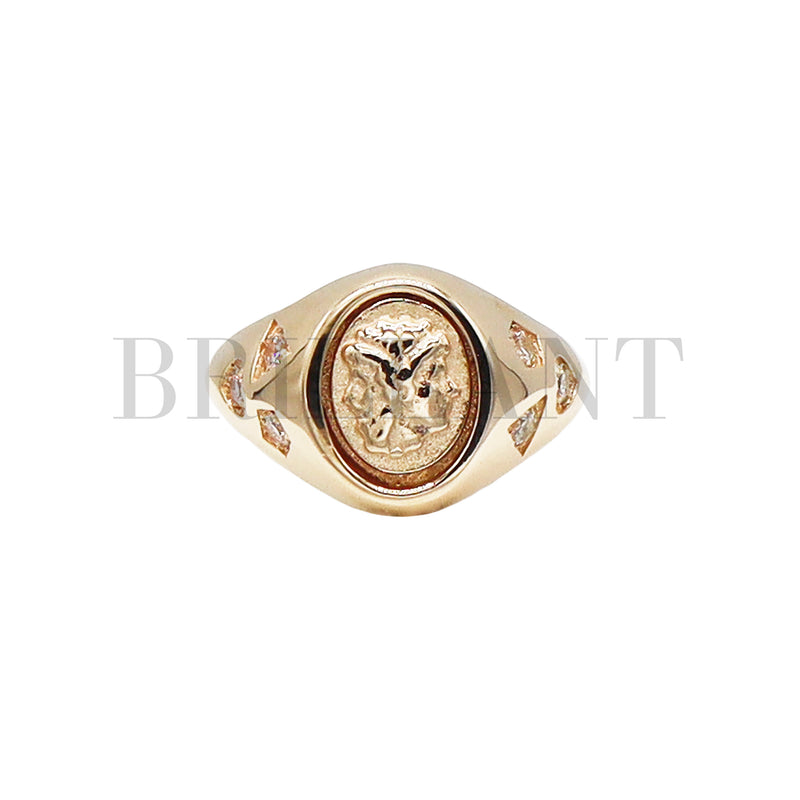 JANUS SEAL Ring