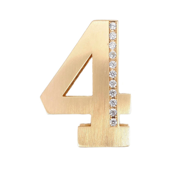 Number 4 LAS VEGAS Small