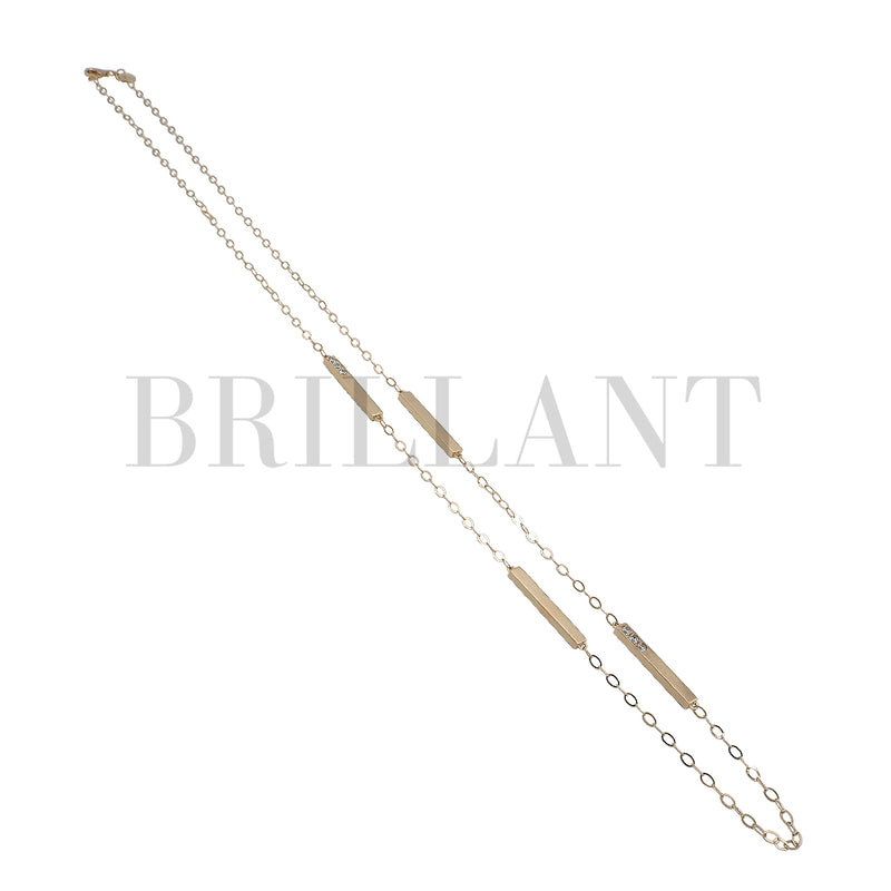 Chain Profile IV Zirconia