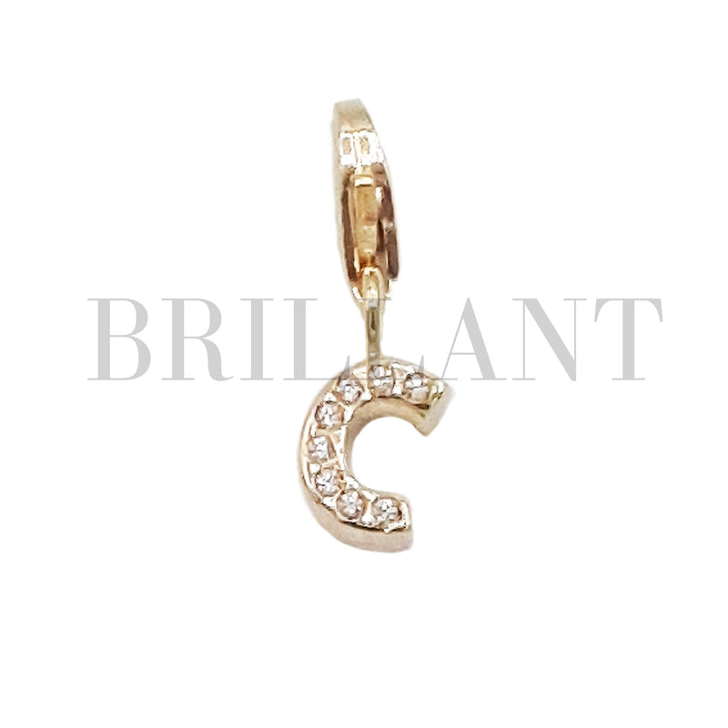 Charm Mini Inicial C