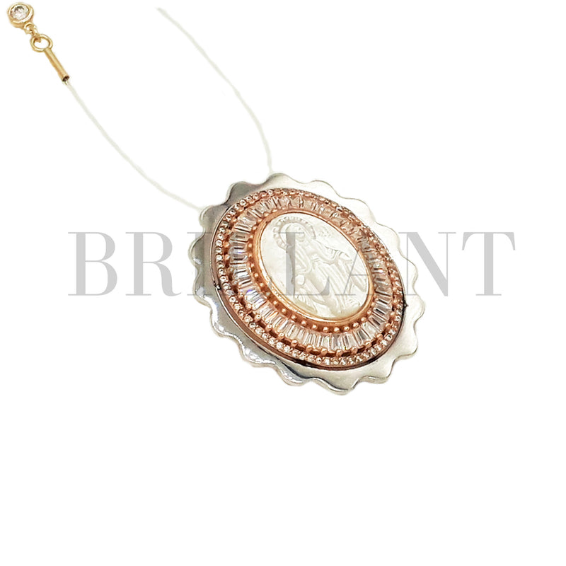 MIREIA MARCO B baguette choker
