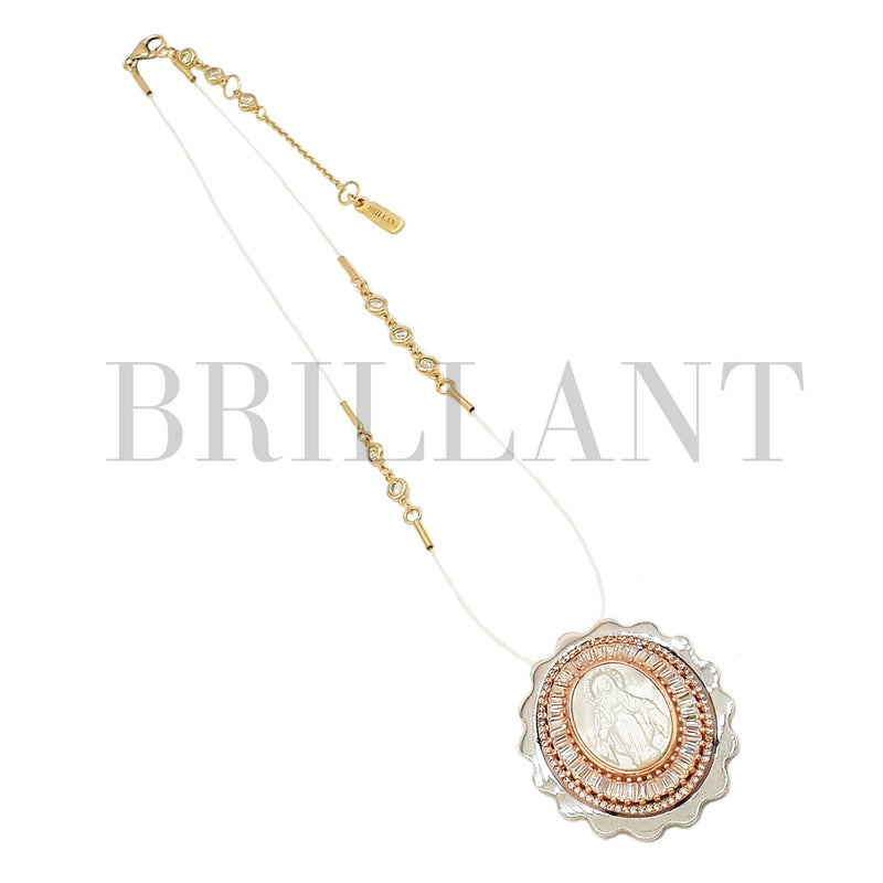 MIREIA MARCO B baguette choker