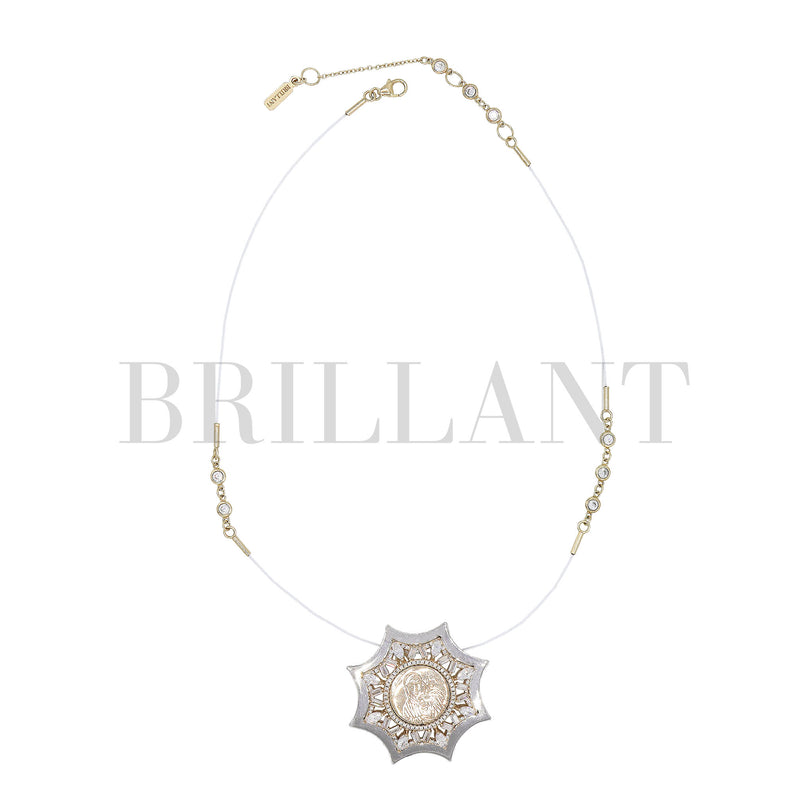 Gargantilla MIREIA MARCO H  Estrella Brillant