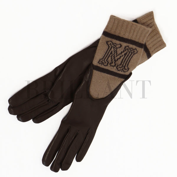 Handschuhe LUITO Braun