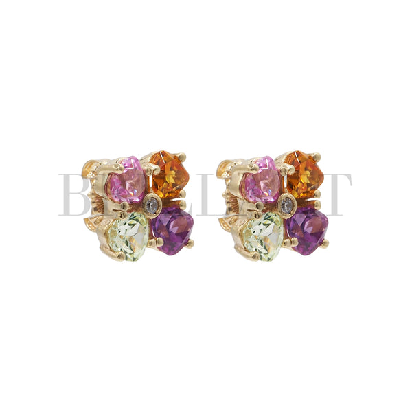 FLOWER earrings