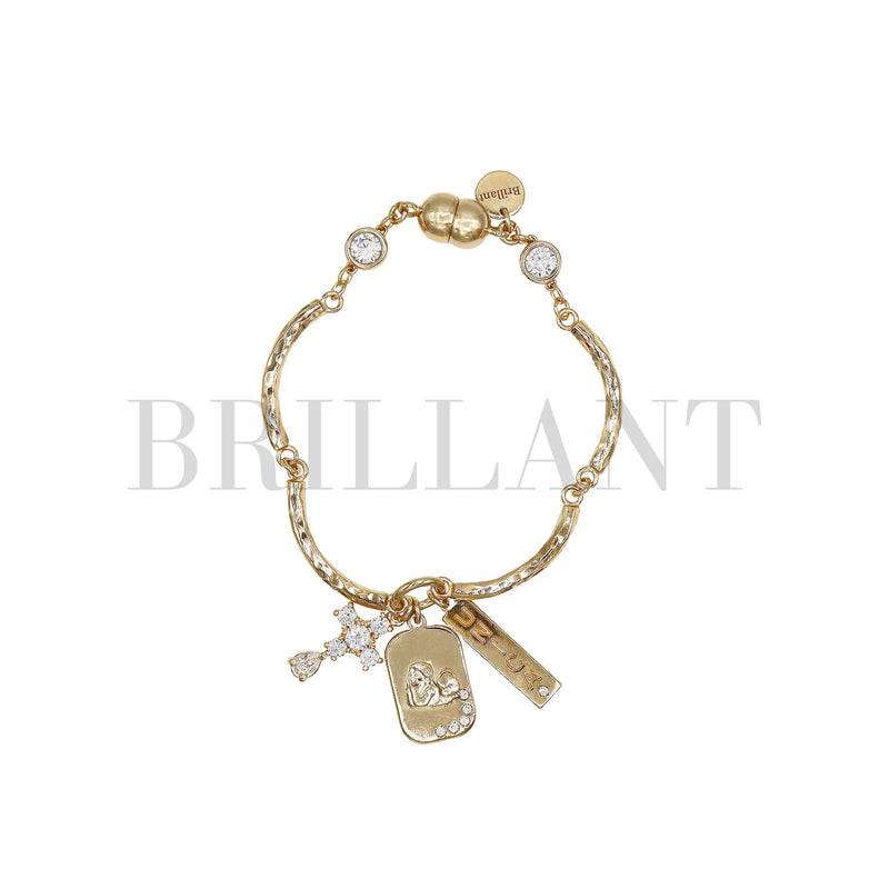 BAMBU Einzigartiges Armband