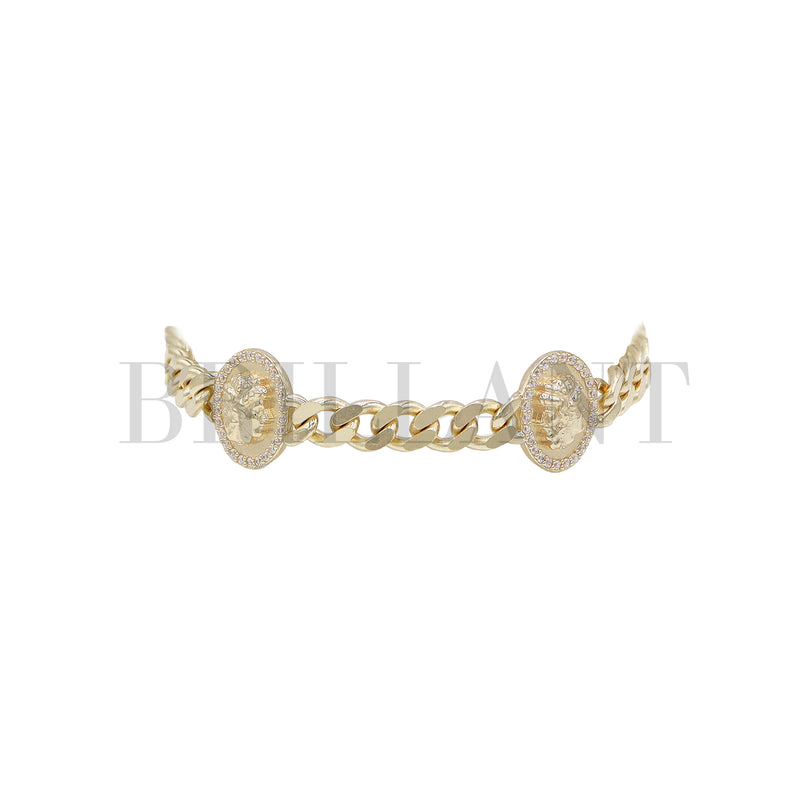 Pulsera DIOS JANO