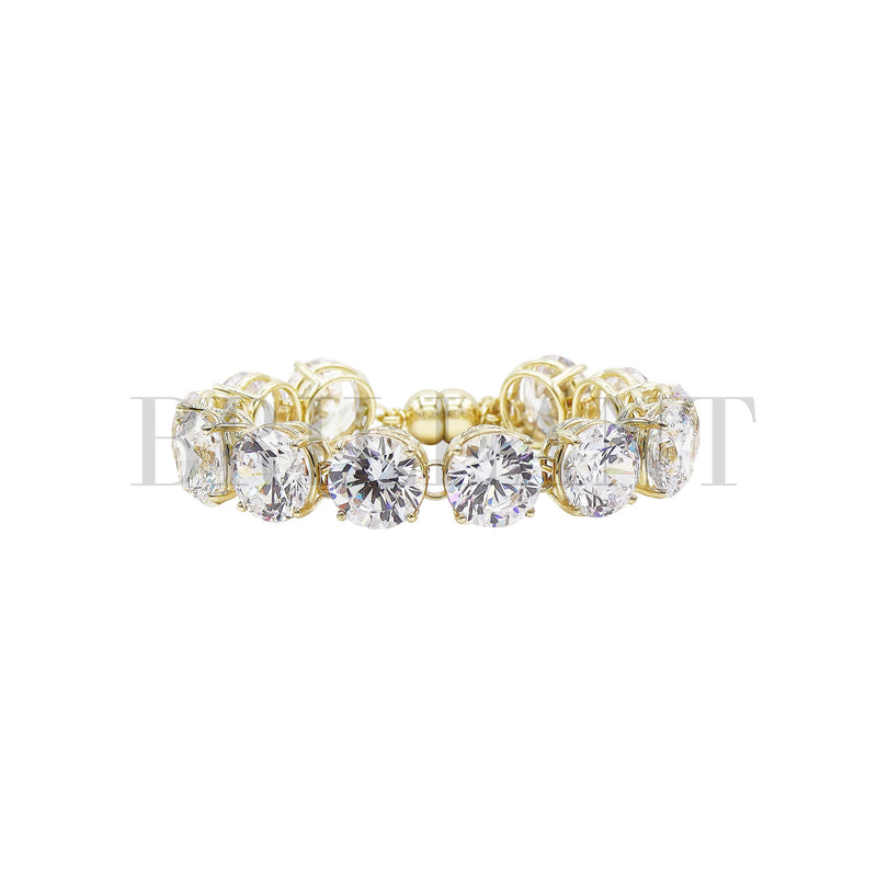Round Princess Bracelet