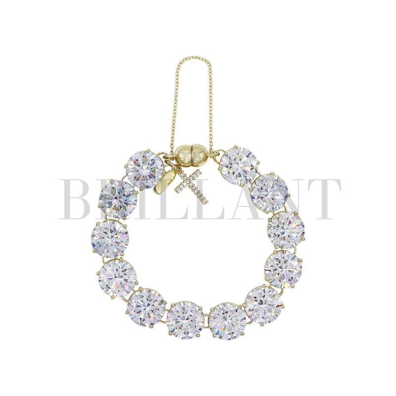 Round Princess Bracelet