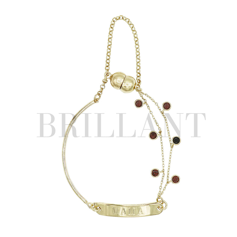 Pulsera No Me Olvides MAMA
