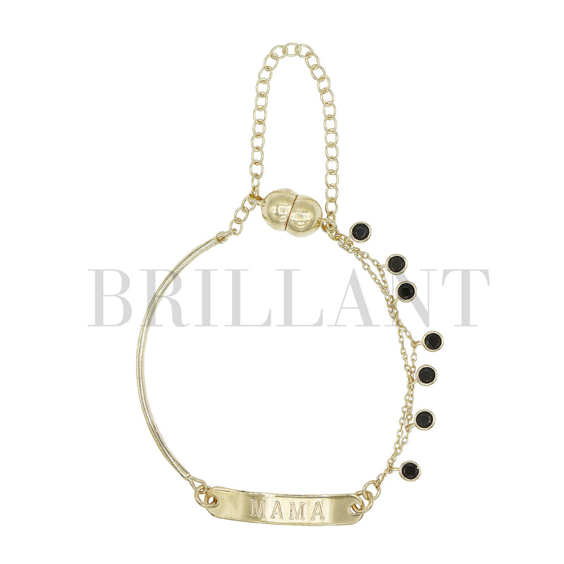 Pulsera No Me Olvides MAMA
